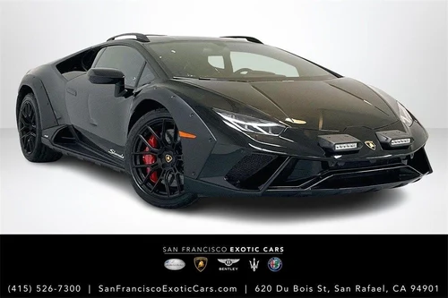 
           
        2024 Lamborghini Huracan Sterrato Base