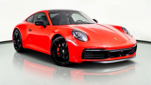 
           
        2020 Porsche 911