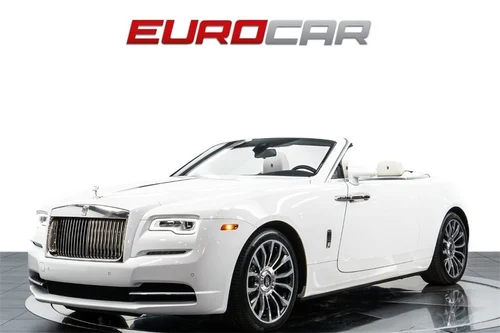 
           
        2018 Rolls-Royce Dawn