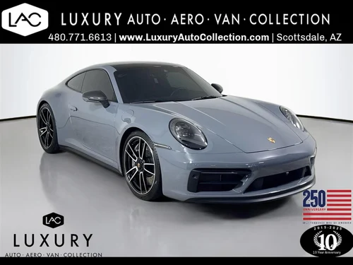 
           
        2024 Porsche 911 Carrera GTS