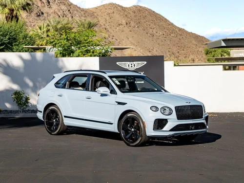 
           New 
        2025 Bentley Bentayga Azure