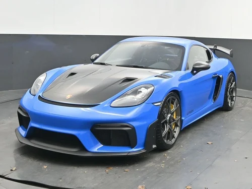 
           
        2023 Porsche 718 Cayman GT4 RS