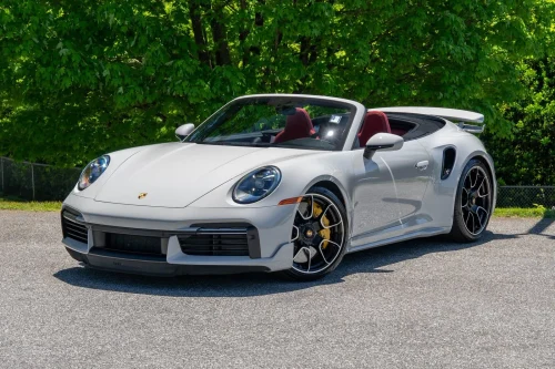 
           
        2025 Porsche 911