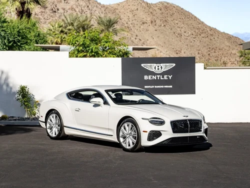 
           New 
        2026 Bentley Continental GT