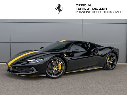 
           
        2024 Ferrari 296 GTB Base