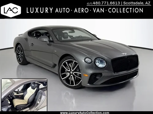 
           
        2020 Bentley Continental GT V8