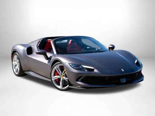 
           
        2023 Ferrari 296