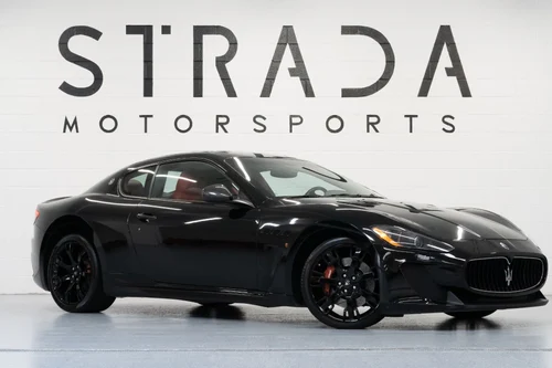 
           
        2012 Maserati GranTurismo MC