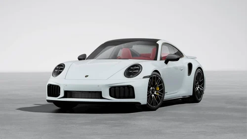 
           New 
        2026 Porsche 911 Turbo S