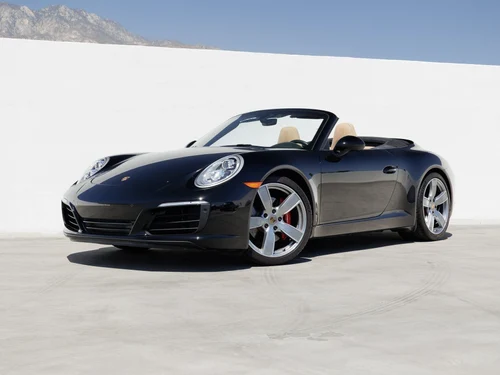 
           
        2018 Porsche 911 Carrera S Cabriolet