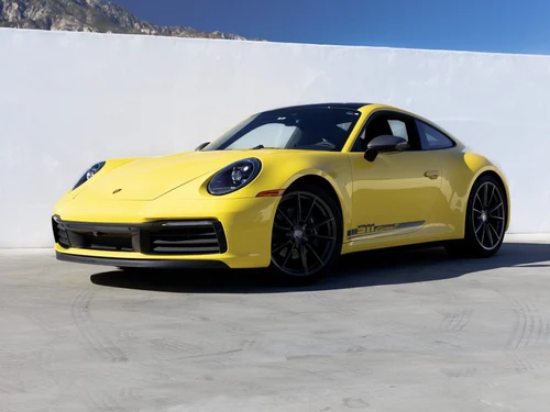 
           
        2024 Porsche 911 Carrera T