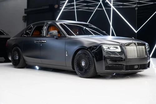 
           
        2022 Rolls-Royce Ghost Black Badge