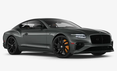 
           New 
        2026 Bentley Continental GT S