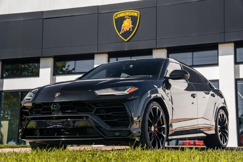 
           
        2019 Lamborghini Urus Base