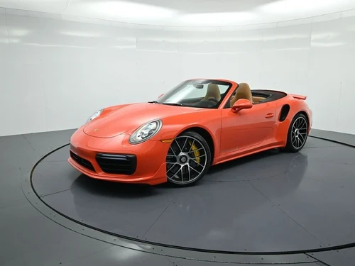 
           
        2019 Porsche 911 Turbo S Cabriolet