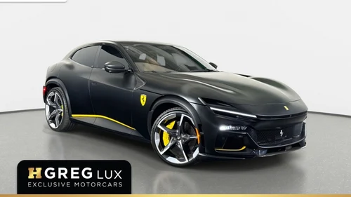 
           
        2024 Ferrari Purosangue