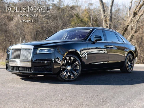
           
        2021 Rolls-Royce Ghost