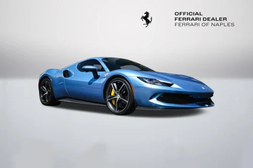
           
        2026 Ferrari 296 GTS