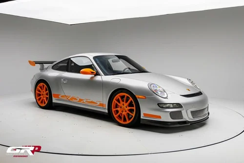
           
        2007 Porsche 911