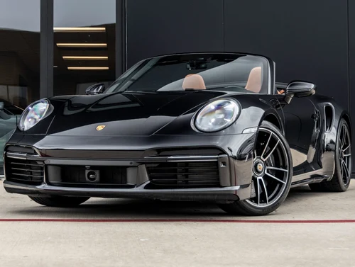 2024 Porsche 911 Base