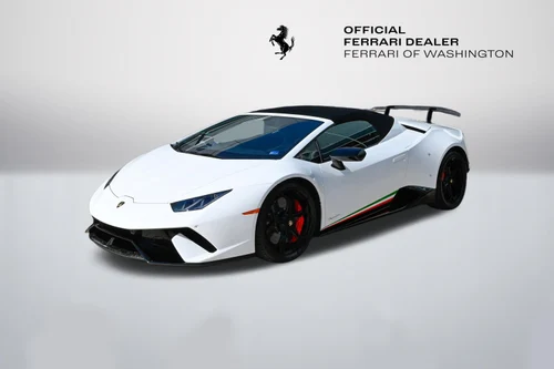 
           
        2018 Lamborghini Huracan