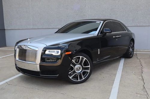 
           
        2017 Rolls-Royce Ghost Base