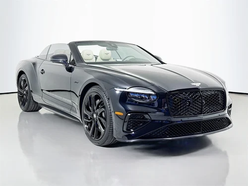 2025 Bentley Continental GT Speed