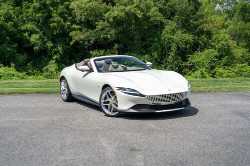 
           
        2024 Ferrari Roma Spider