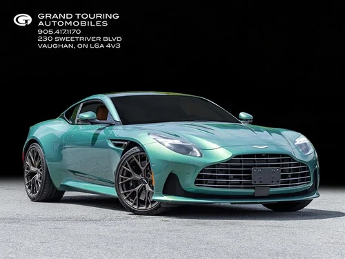 
           
        2024 Aston Martin DB12 V8 Coupe