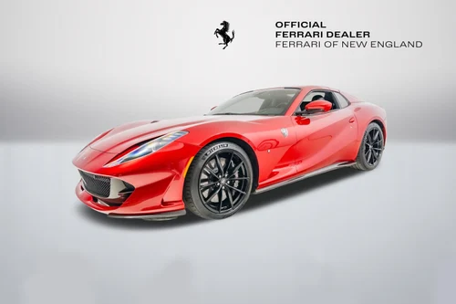 
           
        2021 Ferrari 812 GTS