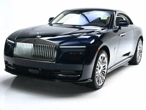 
           New 
        2027 Rolls-Royce Spectre