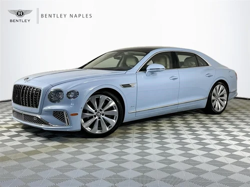 
           New 
        2026 Bentley Flying Spur Azure