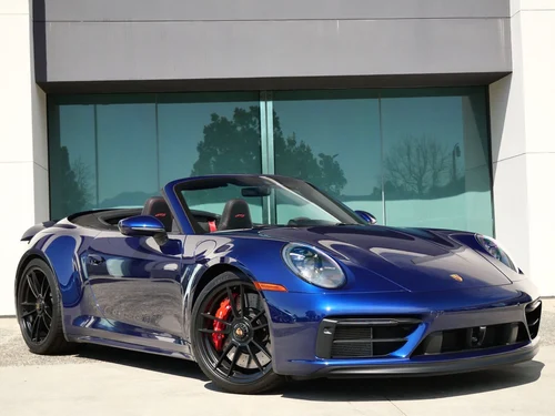 
           
        2022 Porsche 911 Carrera GTS