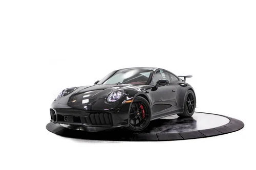 
           New 
        2026 Porsche 911 Carrera 4 GTS