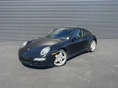 
           
        2006 Porsche 911 Carrera