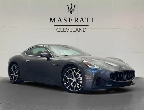 
           
        2026 Maserati GranTurismo Base