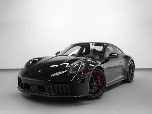 
           New 
        2026 Porsche 911 Carrera GTS