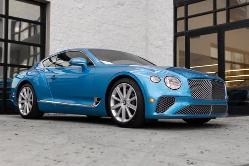 
           
        2022 Bentley Continental GT V8
