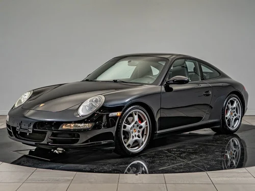 
           
        2005 Porsche 911 Carrera S