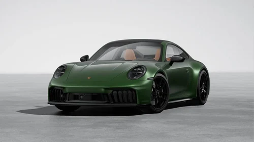 
           New 
        2026 Porsche 911 Carrera 4 GTS