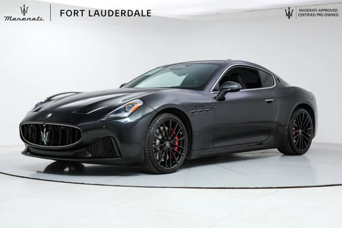 
           
        2024 Maserati GranTurismo