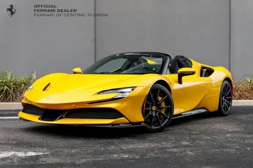 
           
        2024 Ferrari SF90 Spider