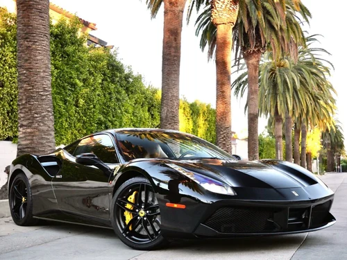 
           
        2016 Ferrari 488 GTB