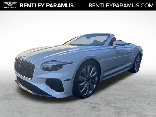 
           New 
        2026 Bentley Continental GTC