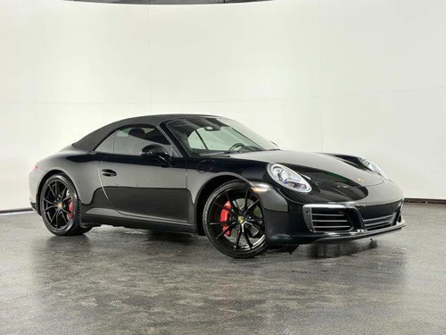 
           
        2018 Porsche 911 Carrera S
