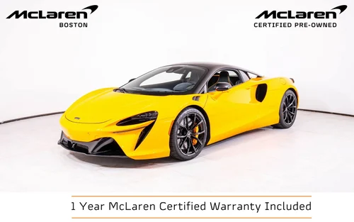 
           
        2024 McLaren Artura