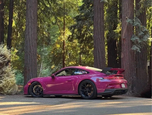 
           
        2022 Porsche 911 GT3