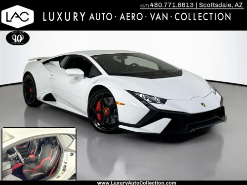 
           
        2024 Lamborghini Huracan Tecnica