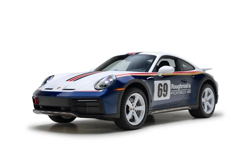 
           
        2023 Porsche 911 Dakar