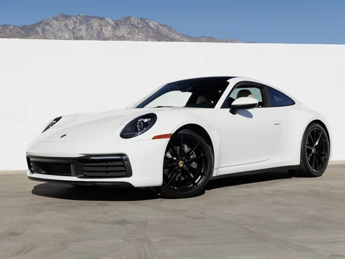 2020 Porsche 911 Carrera